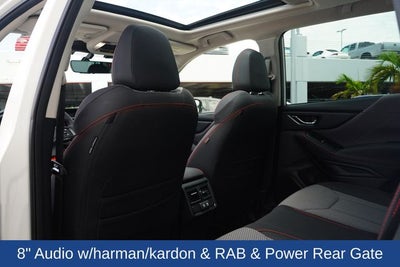 2023 Subaru Forester Sport