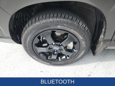 2025 Subaru Forester Wilderness