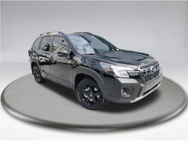 2025 Subaru Forester Wilderness