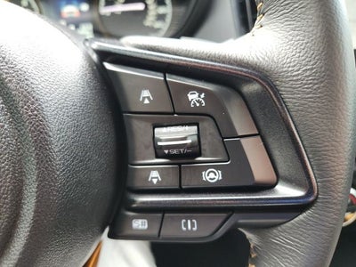 2025 Subaru Forester Wilderness