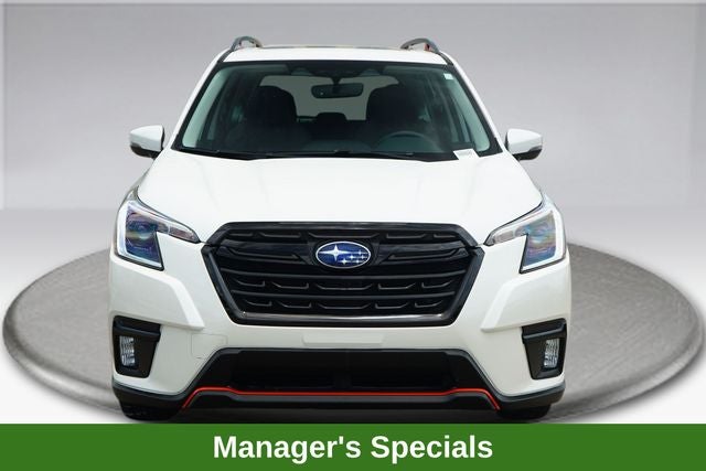 2023 Subaru Forester Sport