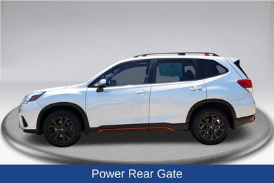 2023 Subaru Forester Sport