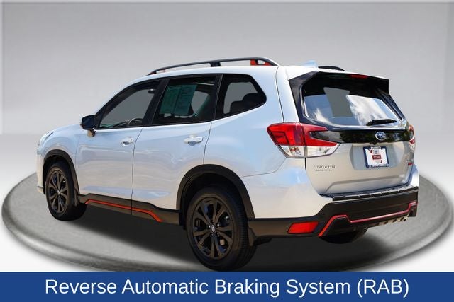 2023 Subaru Forester Sport