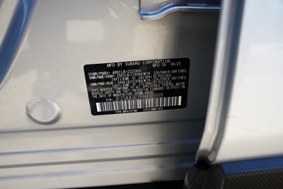 2023 Subaru Forester Sport