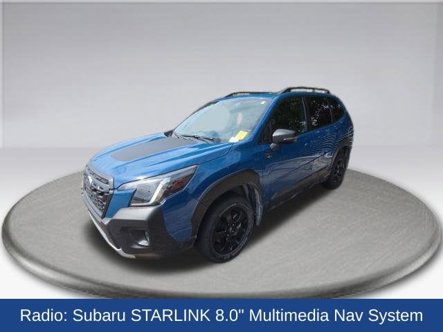2024 Subaru Forester Wilderness