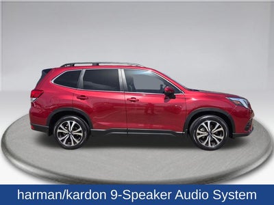 2024 Subaru Forester Limited