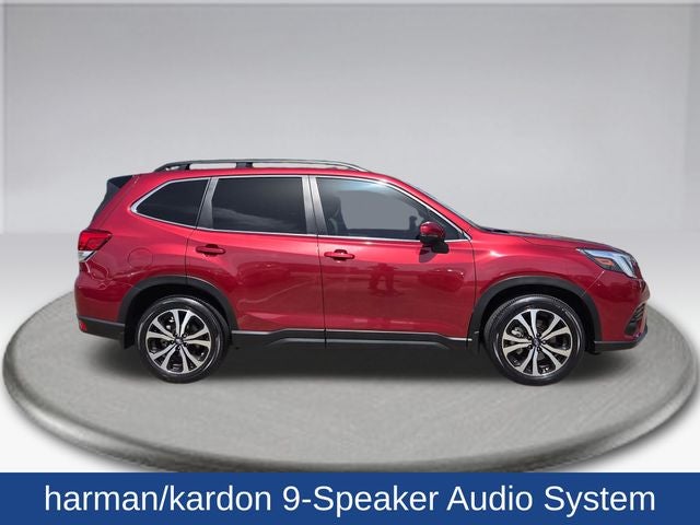 2024 Subaru Forester Limited
