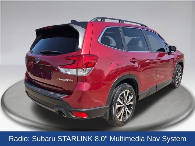 2024 Subaru Forester Limited