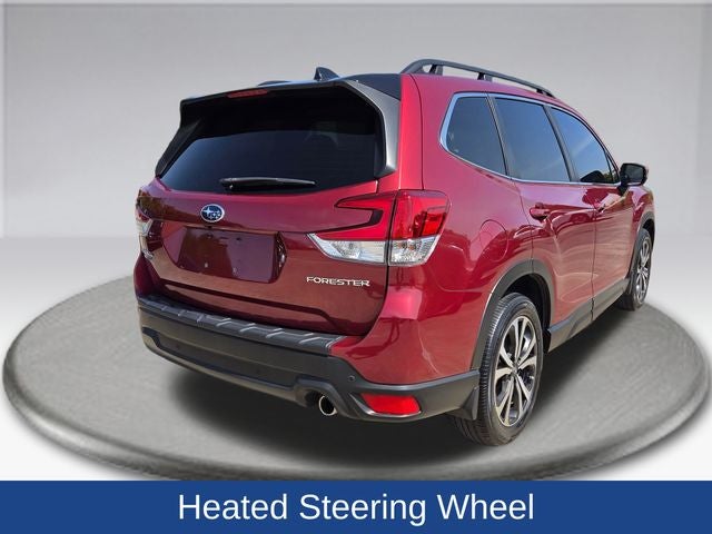 2024 Subaru Forester Limited