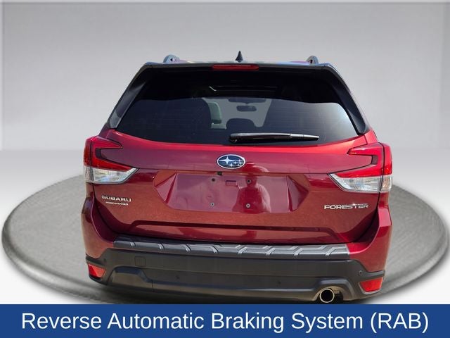 2024 Subaru Forester Limited