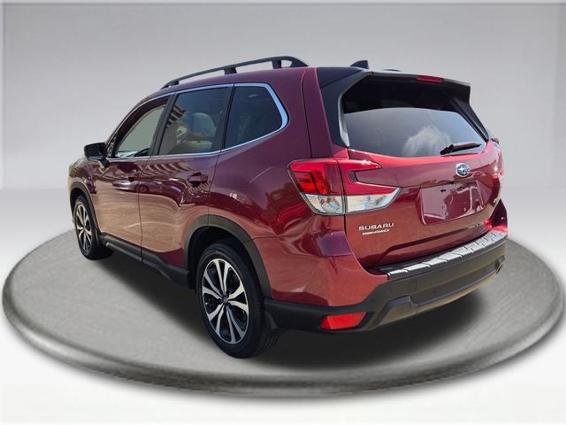 2024 Subaru Forester Limited