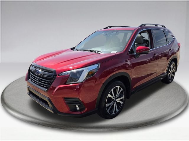 2024 Subaru Forester Limited