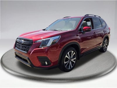 2024 Subaru Forester Limited