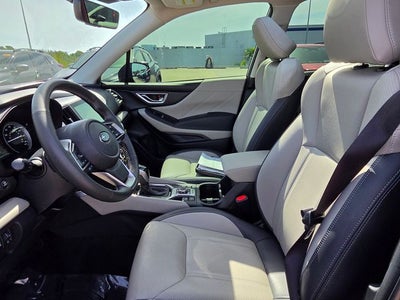 2024 Subaru Forester Limited