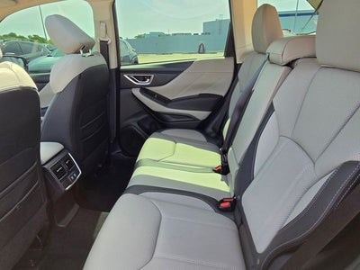 2024 Subaru Forester Limited