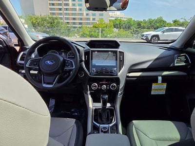 2024 Subaru Forester Limited