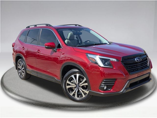 2024 Subaru Forester Limited