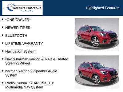 2024 Subaru Forester Limited