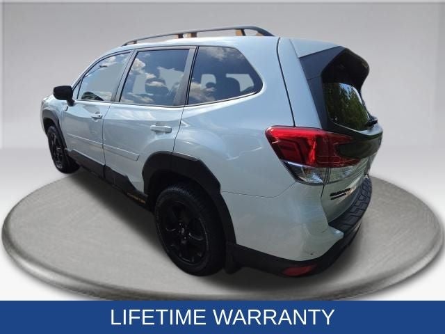 2022 Subaru Forester Wilderness