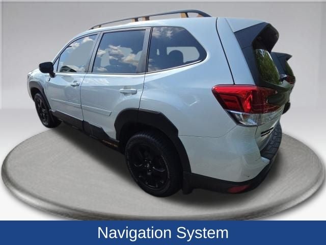 2022 Subaru Forester Wilderness