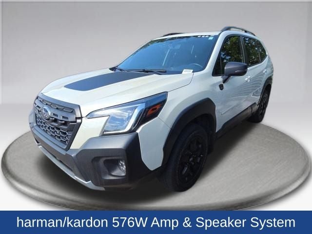 2022 Subaru Forester Wilderness