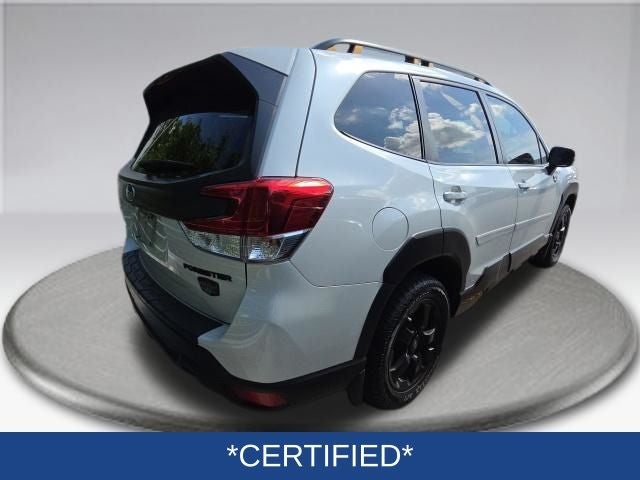 2022 Subaru Forester Wilderness