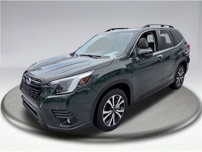2023 Subaru Forester Limited