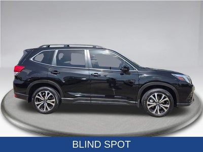 2023 Subaru Forester Limited