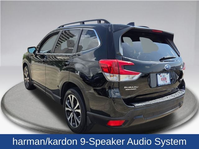 2023 Subaru Forester Limited