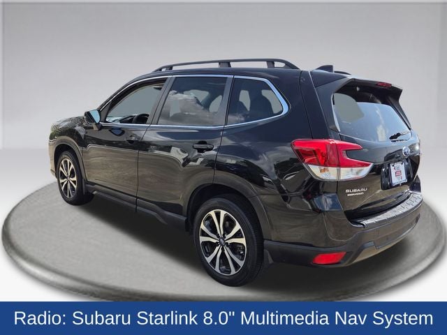 2023 Subaru Forester Limited
