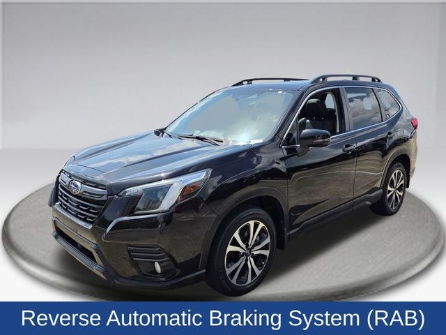 2023 Subaru Forester Limited