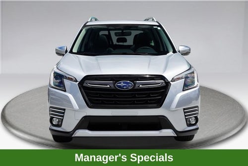 2023 Subaru Forester Touring