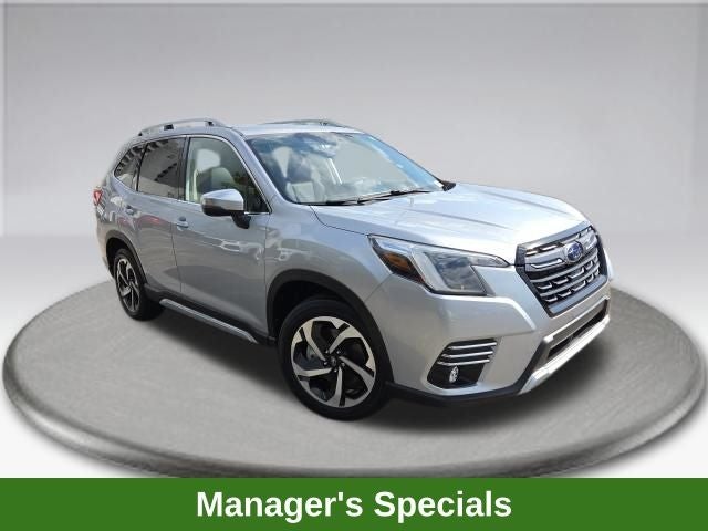 2023 Subaru Forester Touring