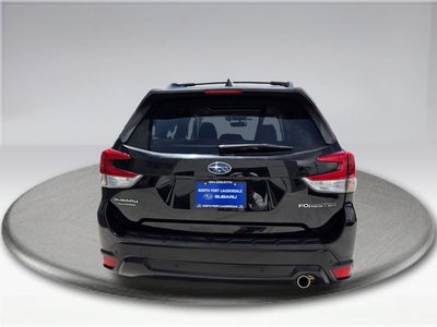 2021 Subaru Forester Limited