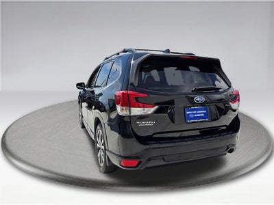 2021 Subaru Forester Limited