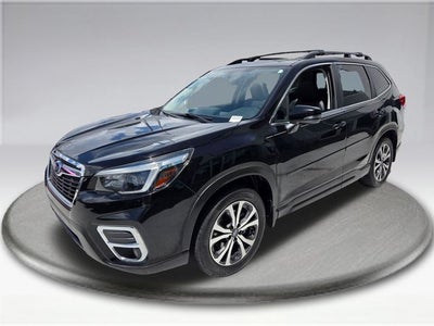 2021 Subaru Forester Limited