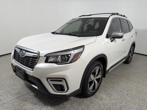 2019 Subaru Forester 2.5i Touring