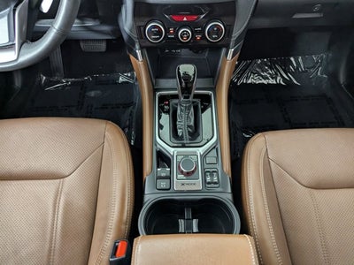 2019 Subaru Forester 2.5i Touring