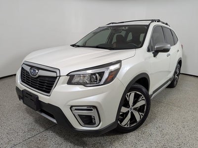 2019 Subaru Forester 2.5i Touring
