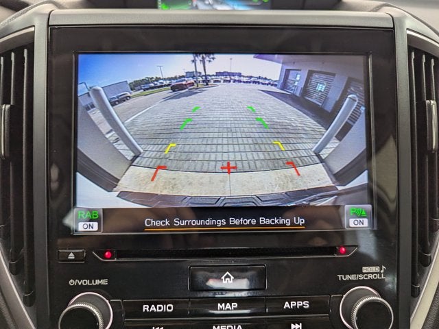 2019 Subaru Forester 2.5i Touring