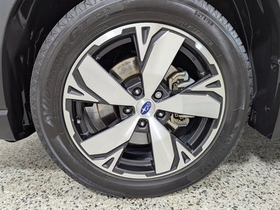 2019 Subaru Forester 2.5i Touring