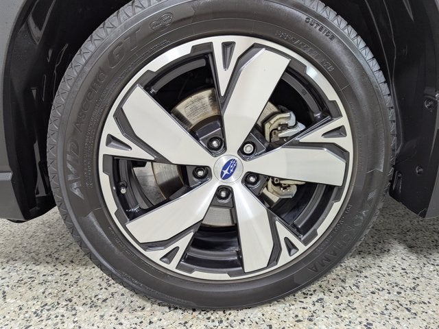 2019 Subaru Forester 2.5i Touring