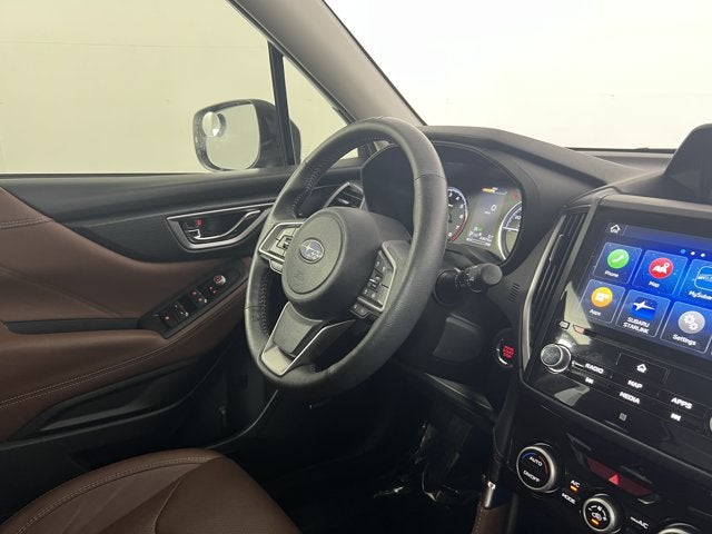 2021 Subaru Forester Touring CVT