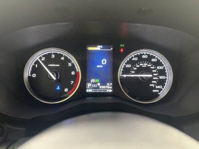 2021 Subaru Forester Touring CVT