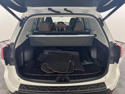 2021 Subaru Forester Touring CVT