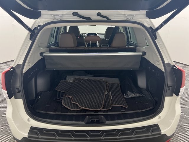 2021 Subaru Forester Touring CVT