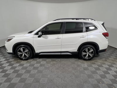 2021 Subaru Forester Touring CVT