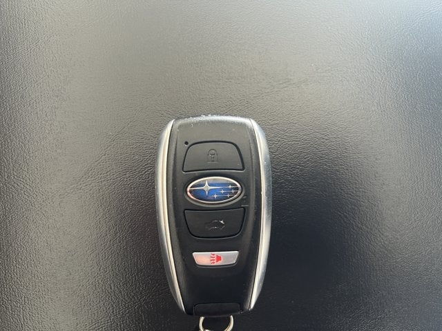 2021 Subaru Forester Touring CVT