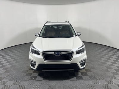 2021 Subaru Forester Touring CVT