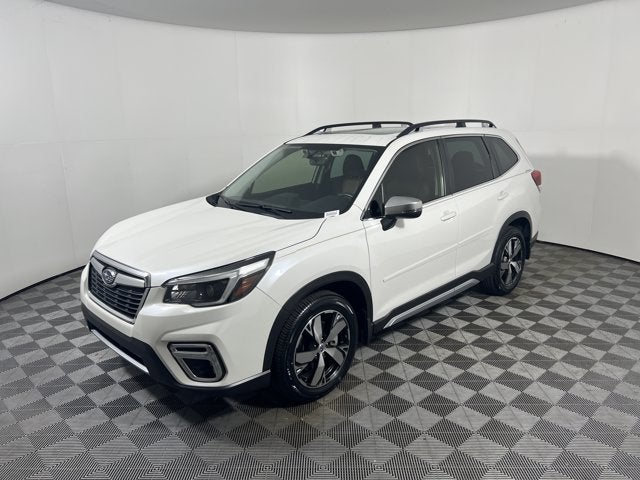 2021 Subaru Forester Touring CVT